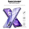 Чохол до мобільного телефона BeCover Anti-Shock Motorola Edge 50 Fusion Clear (712307) - Зображення 3