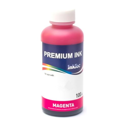 Чернила InkTec Epson L800, 1 л, Magenta (E0017-01LM)