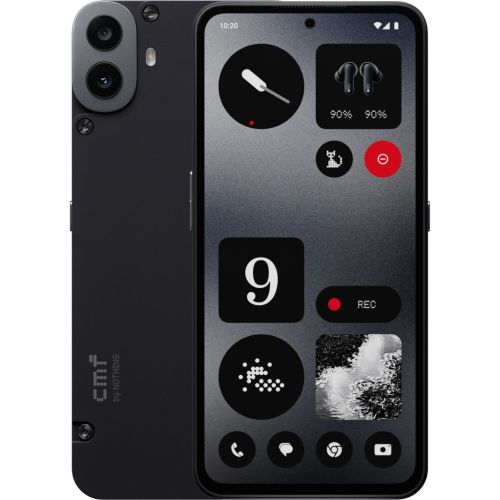 Мобільний телефон Nothing CMF by Nothing Phone 1 8/128GB Black (1111424)