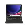 Чехол для планшета BeCover Keyboard+TouchPad Samsung Tab S9 (SM-X710/SM-X716)/S9 FE (SM-X510/SM-X516B) 11.0 Black (712417) - Изображение 2