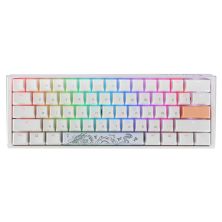 Клавіатура Ducky One 3 Mini Cherry MX Speed Silver RGB UA USB White (DKON2161ST-PUAPXPWWWSC1)