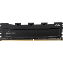 Модуль пам'яті для комп'ютера DDR5 16GB 6200 MHz Black Kudos eXceleram (EK50160623238C)