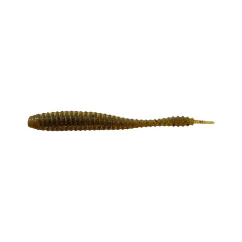 Силикон рыболовный Reins Bubbling Shaker 3 002 Green Pumpkin (14 шт/уп.) (1552.00.32)