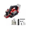 Электрорубанок Einhell TP-PL 18/3 Li BL - Solo PXC 18V, 82мм, до 2мм (без АКБ и ЗУ) (4345405) - Изображение 1