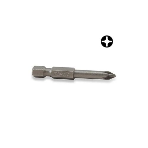 Біта для шуруповерта Toptul 1/4 50мм PH1 (FSIA0801)