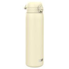 Бутылка для воды ION8 OneTouch Stainless Steel 1200 мл Creamy White (I8SS1000CWHI) Бутылка для воды ION8 OneTouch Stainless Steel 1200 мл Creamy White (I8SS1000CWHI)