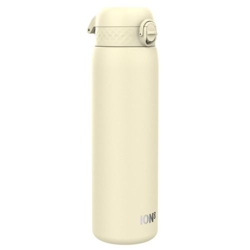 Пляшка для води ION8 OneTouch Stainless Steel 1200 мл Creamy White (I8SS1000CWHI)