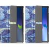 Чехол для планшета BeCover Smart Case Samsung Galaxy Tab S10 FE (SM-X520/SM-X526) 10.9 Night (713287) - Изображение 2