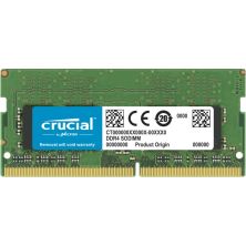 Модуль памяти для ноутбука SoDIMM DDR4 32GB 3200 MHz Micron (CT32G4SFD832AT) Модуль памяти для ноутбука SoDIMM DDR4 32GB 3200 MHz Micron (CT32G4SFD832AT)
