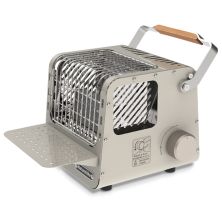 Газовый обогреватель Naturehike CNK2300CW018 сірий (6976507666855)