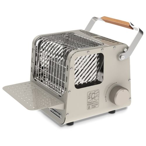 Газовый обогреватель Naturehike CNK2300CW018 сірий (6976507666855)