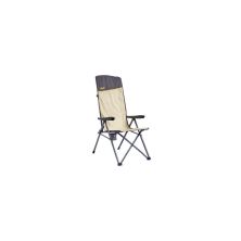 Крісло складане Uquip Justy XL Sand/Grey (244045) (DAS303231)