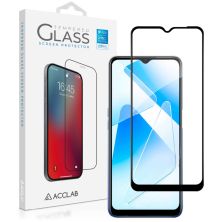 Стекло защитное ACCLAB Full Glue Oppo A55 5G Black (1283126522086)