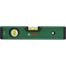 Уровень Bosch 25см, 2 капсулы, алюминиевый (1.600.A03.2V5)