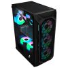 Корпус 1stPlayer X6-BK-4F1 - Изображение 1