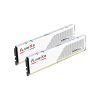 Модуль памяти для компьютера DDR5 48GB (2x24GB) 6000 MHz Flare X5 Matte White G.Skill (F5-6000J3036F24GX2-FX5W) - Изображение 1