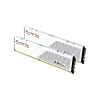 Модуль памяти для компьютера DDR5 48GB (2x24GB) 6000 MHz Flare X5 Matte White G.Skill (F5-6000J3036F24GX2-FX5W) - Изображение 2