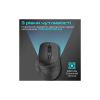 Мышка Promate Samit Wireless Black (samit.black) - Изображение 2
