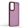 Чехол для мобильного телефона Armorstandart Frame Samsung A56 5G Wine Red (ARM84819) - Изображение 1