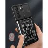 Чохол до мобільного телефона BeCover Military Realme C75 4G Black (713539) - Зображення 3