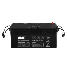 Батарея LiFePo4 2E LFP24, 24В, 200Агод, ABC 8S (2E-LFP24200-ABC)