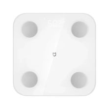 Ваги підлогові Xiaomi Mi Body Composition Scale S400 White (BHR7793GL)