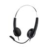 Наушники Genius HS-220U USB-C Black (31710032401) - Изображение 1