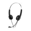 Наушники Genius HS-220U USB-C Black (31710032401) - Изображение 2