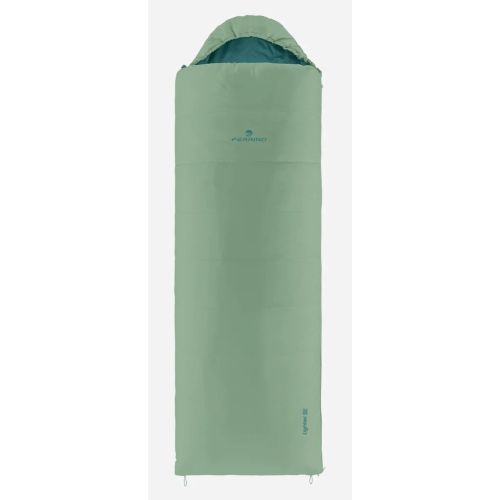 Спальный мешок Ferrino Lightec SSQ 950 +5°C Green Right (86652QVVD) (931771)