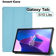 Чехол для планшета BeCover Smart Case Samsung Galaxy Tab S10 Lite SM-X400/406 10.9 Light Blue (713841)