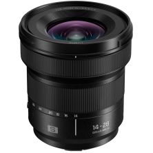 Объектив Panasonic Lumix S 14-28 mm F4-5.6 (S-R1428E)