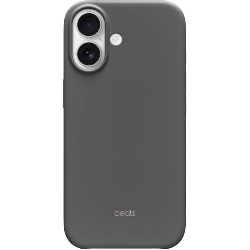 Чохол до мобільного телефона Apple Beats iPhone 17 with MagSafe and Camera Control - Granite Gray Model A3505 (MGK24LL/A)