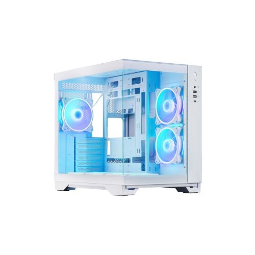 Корпус Chieftec VISIO (GM-30W-TG-OP)