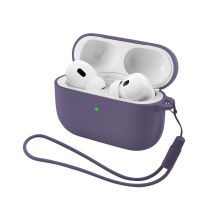 Чехол для наушников Armorstandart Silicone Case для Apple Airpods Pro 3 Dark Purple (ARM88294)