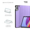 Чохол до планшета Armorstandart Smart Case Xiaomi Redmi Pad 2 Pro Lavender (ARM89198) - Зображення 3
