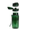 Бутылка для воды Line Art Paran 600 мл темно-зелений (60014018LA-99) - Изображение 3