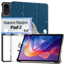 Чохол до планшета BeCover Smart Case Xiaomi Redmi Pad 2 11.0 Good Night (714625)