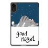 Чохол до планшета BeCover Smart Case Xiaomi Redmi Pad 2 11.0 Good Night (714625) - Зображення 2