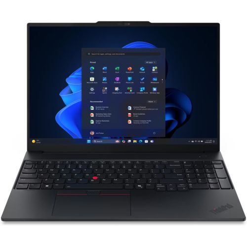 Ноутбук Lenovo ThinkPad E16 G3 (21SUS01Q00)