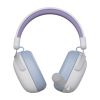 Наушники Ajazz AHM08 MAX 3-Mode White/Purple (AHM08-MAX-PWB) - Изображение 1