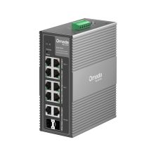 Комутатор мережевий D-Link IES210GPP