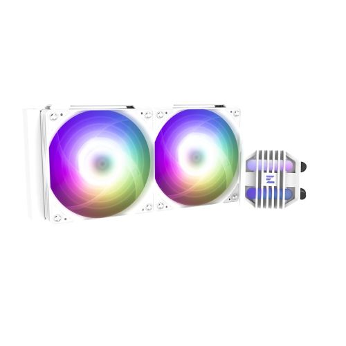 Система жидкостного охлаждения Zalman ALPHA2SEA24WHITE