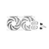 Система жидкостного охлаждения Zalman ALPHA2SEA24WHITE - Изображение 2