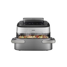 Мультипечь Philips Ovi Dual SteamFry (NA565/02)
