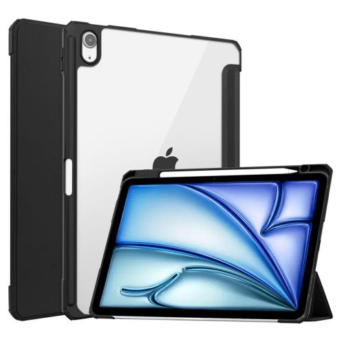 Чехол для планшета BeCover Soft Edge TPU Apple iPad Air 11 M4 2026 Black (715255)