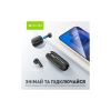 Наушники BAVIN BAVIN-79 Hi-Res Black (HB-BA-79-BK) - Изображение 2