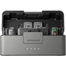 Микрофон DJI DJI Mic 3 (2 TX + 1 RX + Charging Case) (CP.RN.00000480.01)