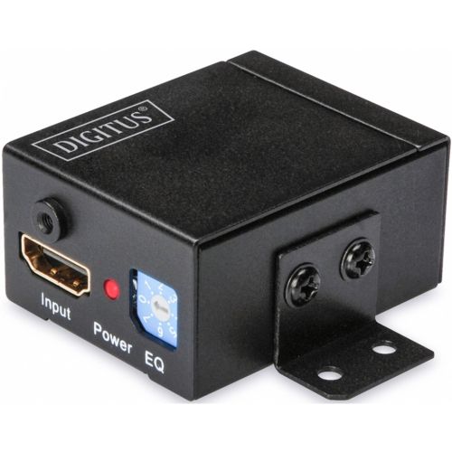 Адаптер HDMI extender 35m 1920x1080 60Hz repeater Digitus (DS-55901)