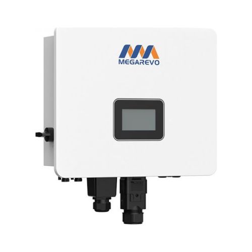Сонячний інвертор MEGAREVO 8kW 48V WiFi модуль (R8KL1DA-G2S)