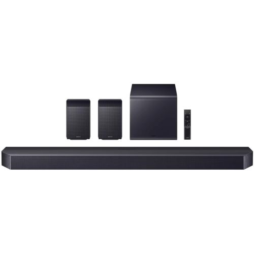 Акустична система Samsung HW-Q990H Titan Black (HW-Q990H/UA)